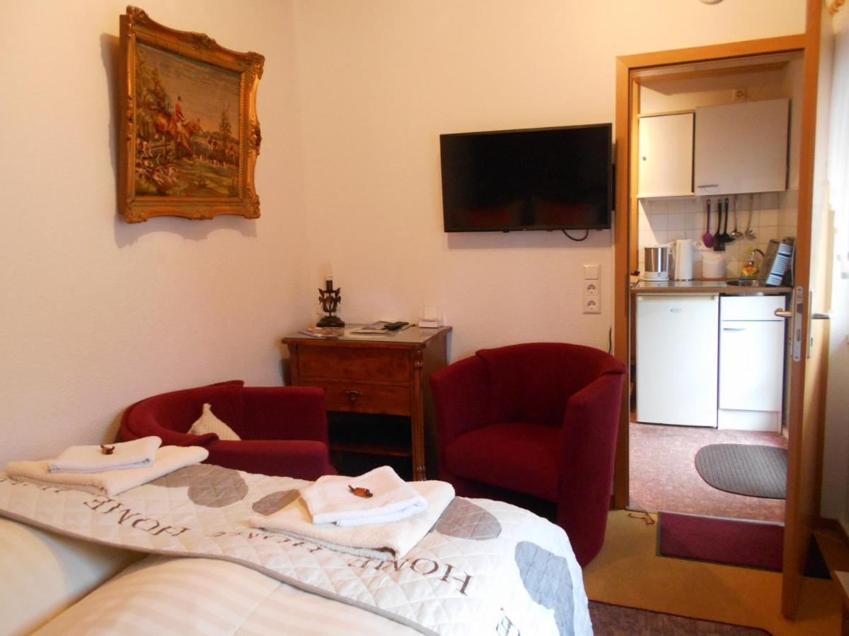 Antik Apartments Spreewald/Фечау Екстериор снимка