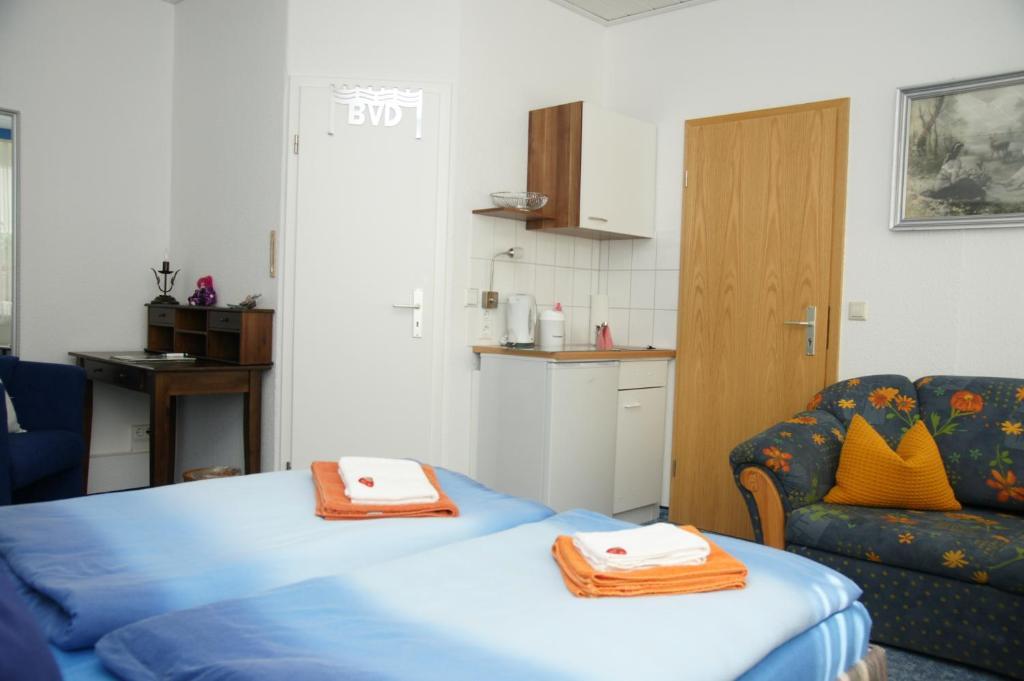 Antik Apartments Spreewald/Фечау Стая снимка