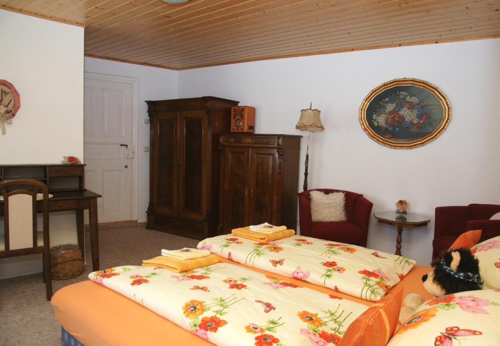 Antik Apartments Spreewald/Фечау Стая снимка