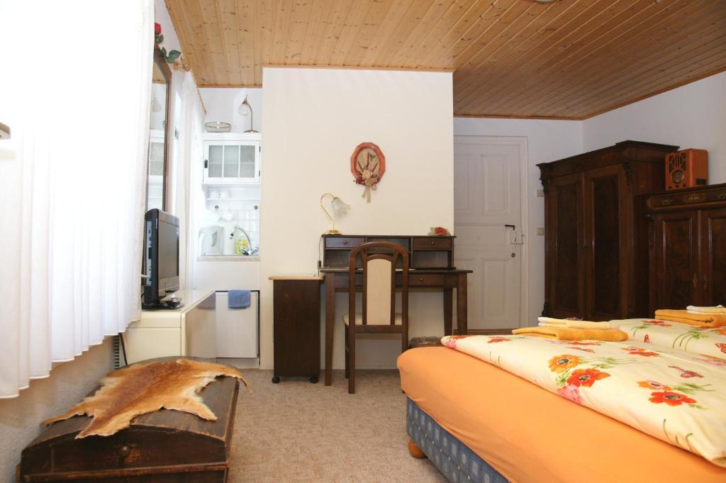 Antik Apartments Spreewald/Фечау Стая снимка