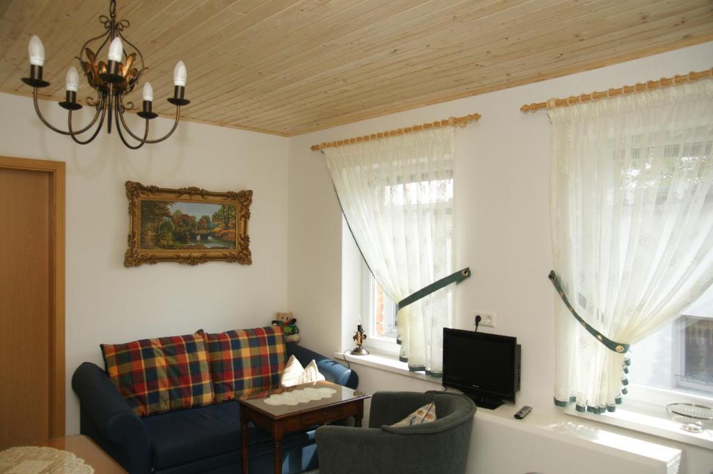 Antik Apartments Spreewald/Фечау Стая снимка