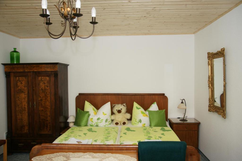 Antik Apartments Spreewald/Фечау Стая снимка
