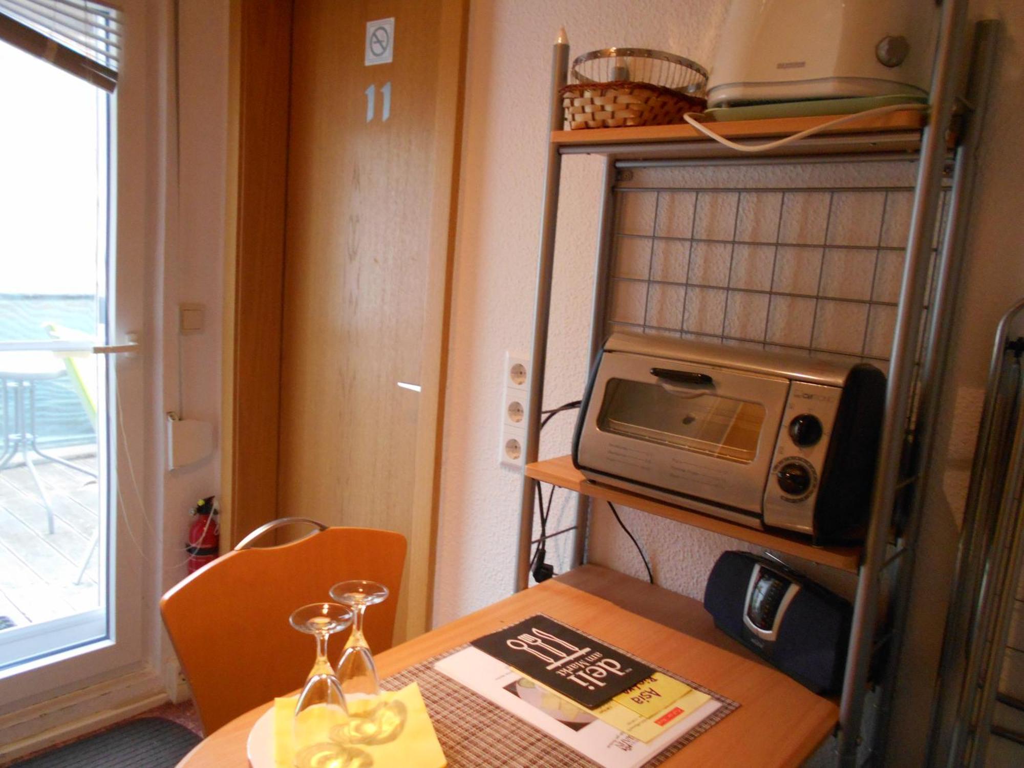 Antik Apartments Spreewald/Фечау Стая снимка