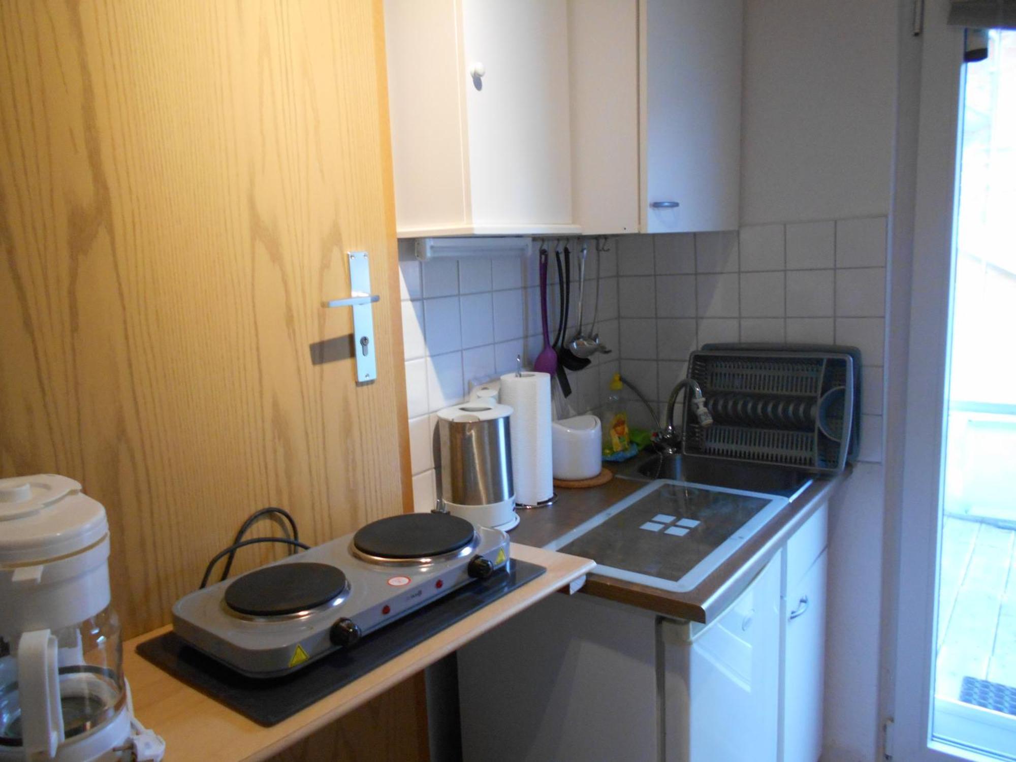 Antik Apartments Spreewald/Фечау Стая снимка