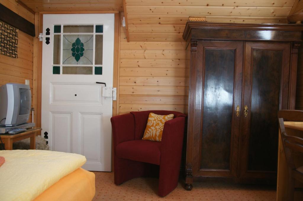 Antik Apartments Spreewald/Фечау Стая снимка